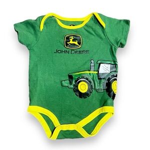 John Deere Infant Onesie 🚜